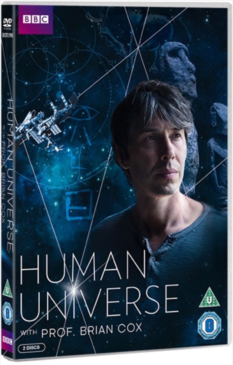 Human Universe (REGION 2)/Product Detail/Documentary