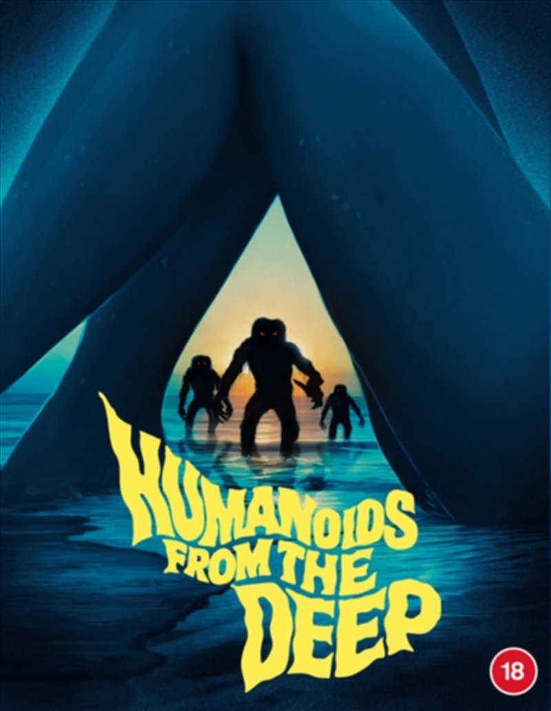 Humanoids From The Deep/Product Detail/Action