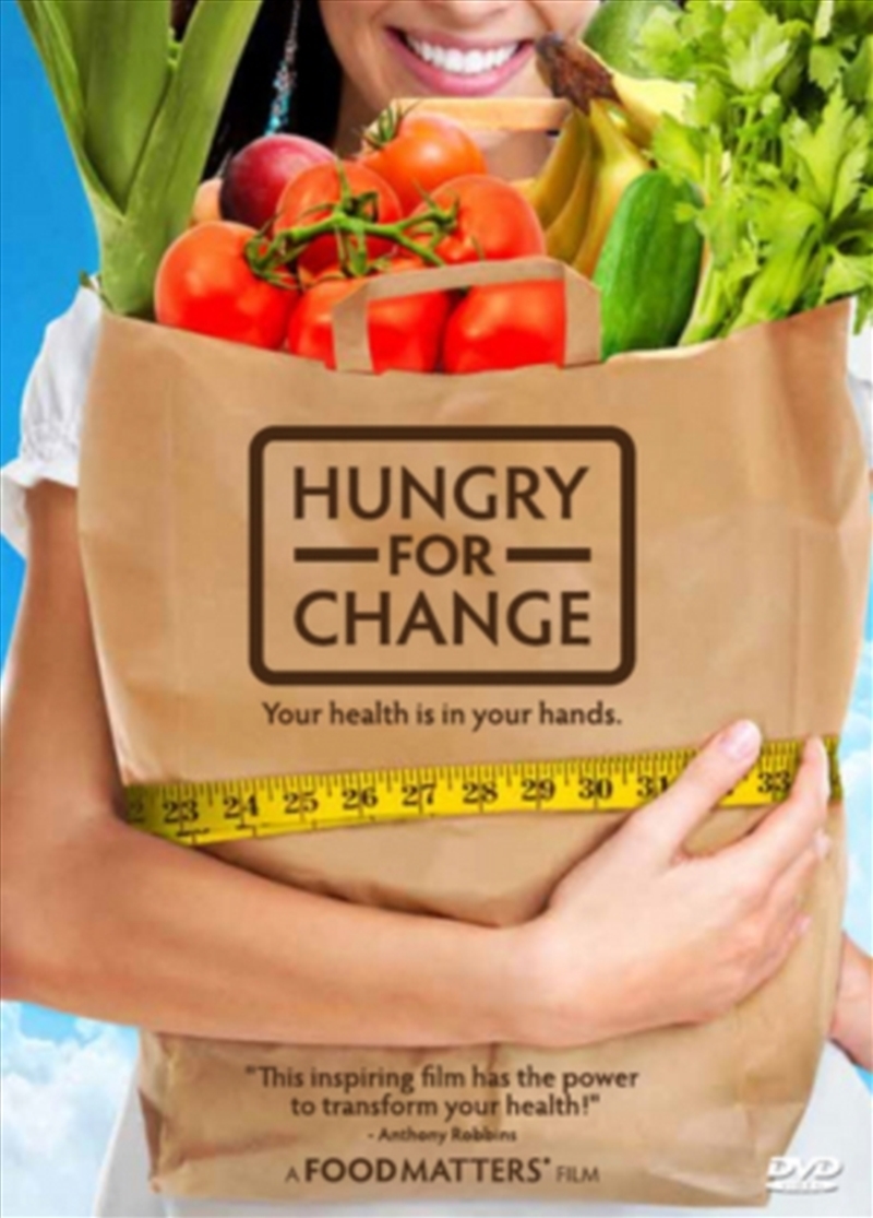 Hungry For Change (REGION 2)/Product Detail/Documentary