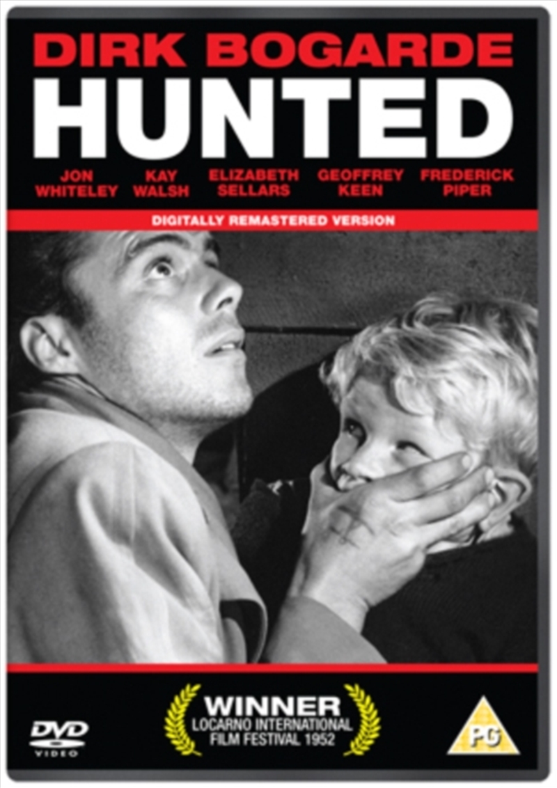 Hunted (REGION 2)/Product Detail/Thriller