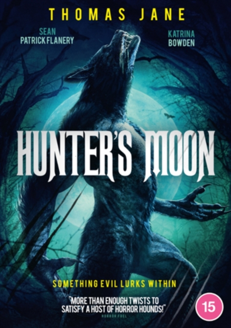 Hunters Moon (REGION 2)/Product Detail/Horror