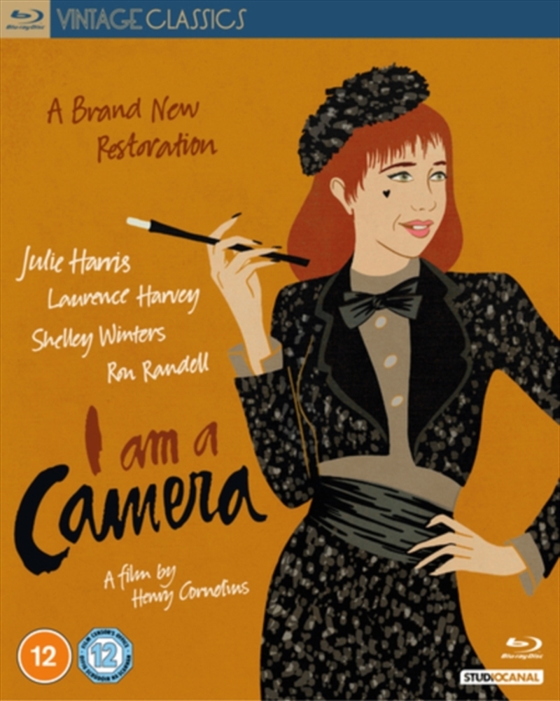 I Am A Camera/Product Detail/Drama