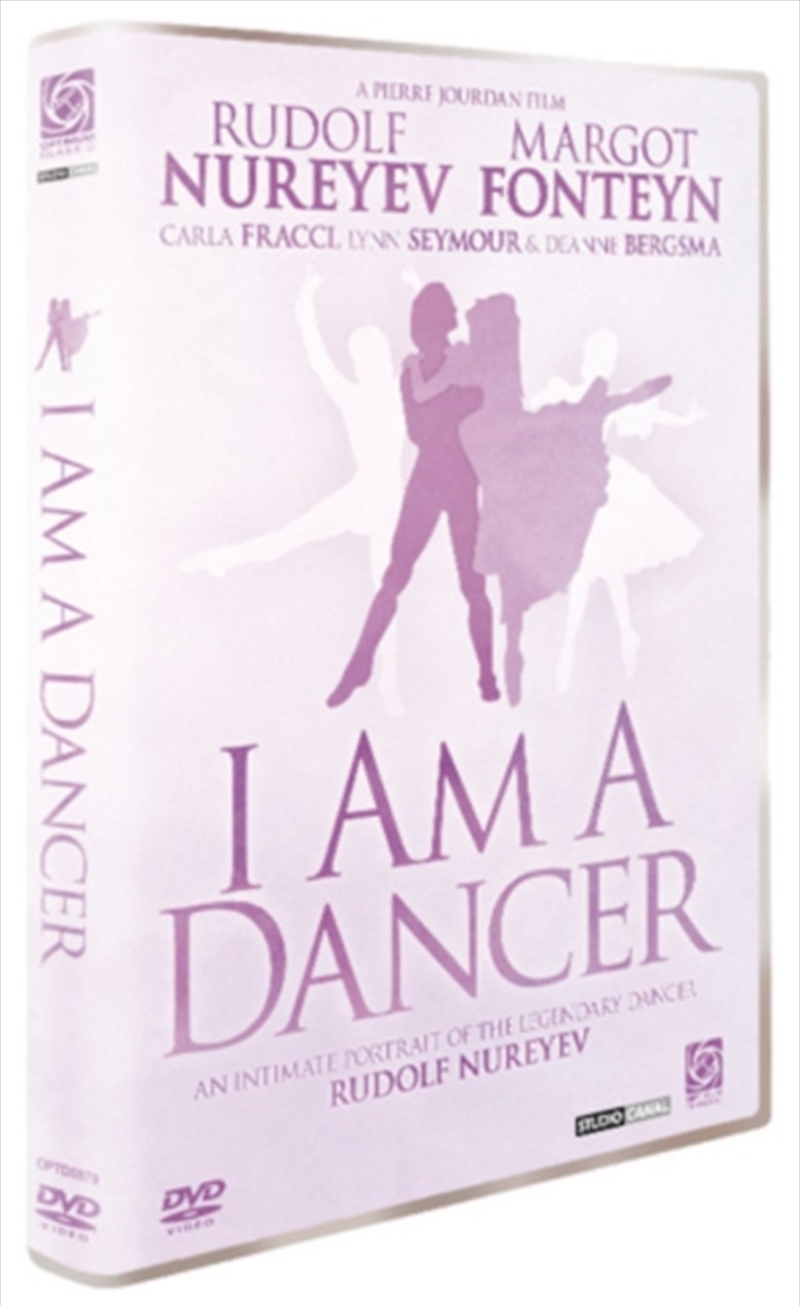 I Am A Dancer (REGION 2)/Product Detail/Documentary