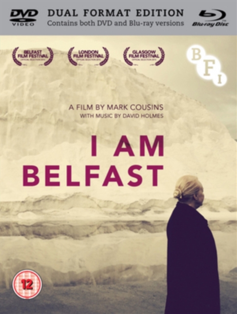 I Am Belfast (REGION 2)/Product Detail/Documentary