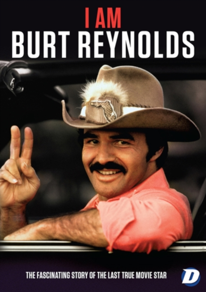I Am Burt Reynolds (REGION 2)/Product Detail/Documentary
