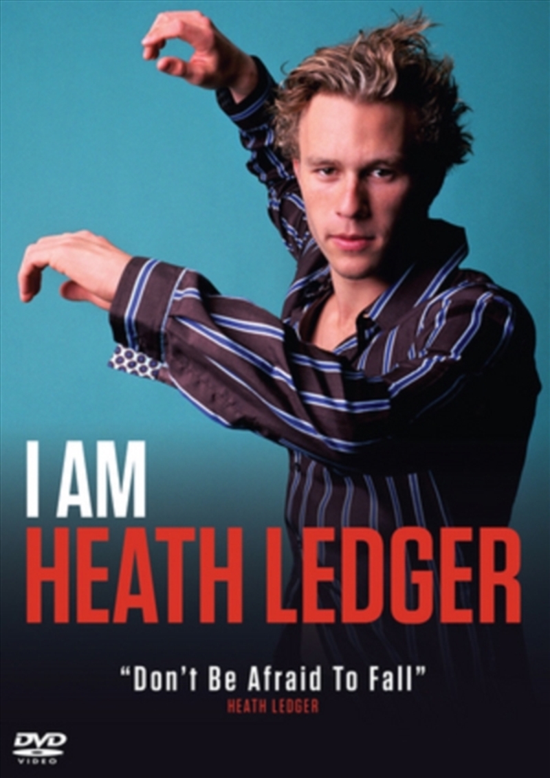 I Am Heath Ledger (REGION 2)/Product Detail/Documentary