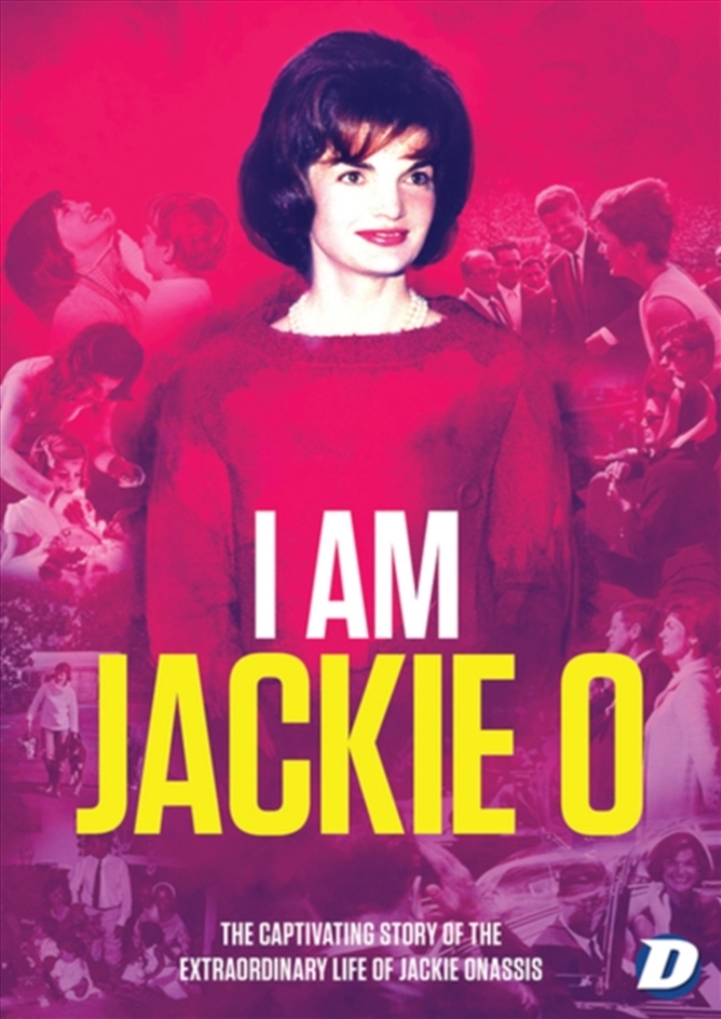 I Am Jackie O (REGION 2)/Product Detail/Documentary