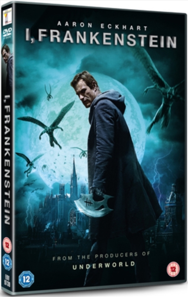 I Frankenstein (REGION 2)/Product Detail/Action