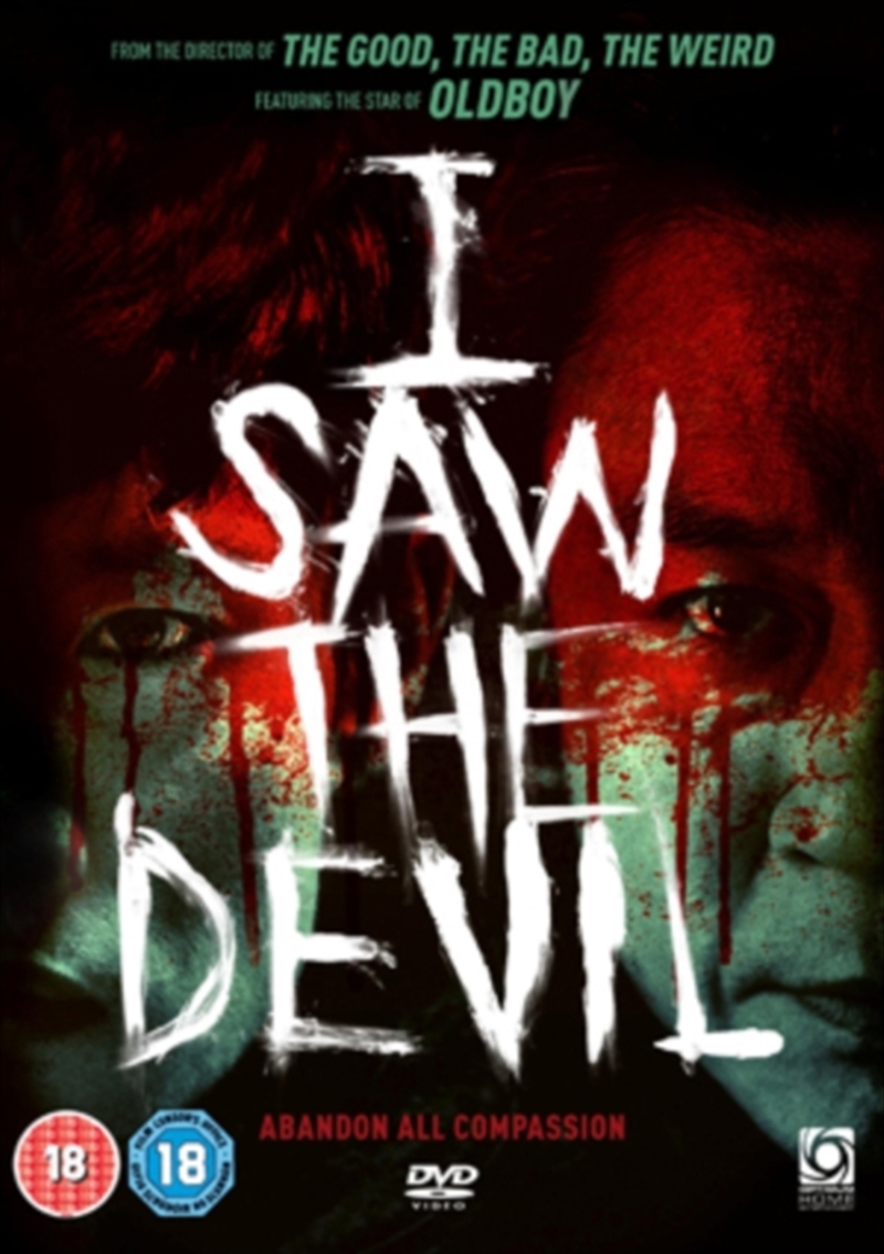 I Saw The Devil (REGION 2)/Product Detail/Horror