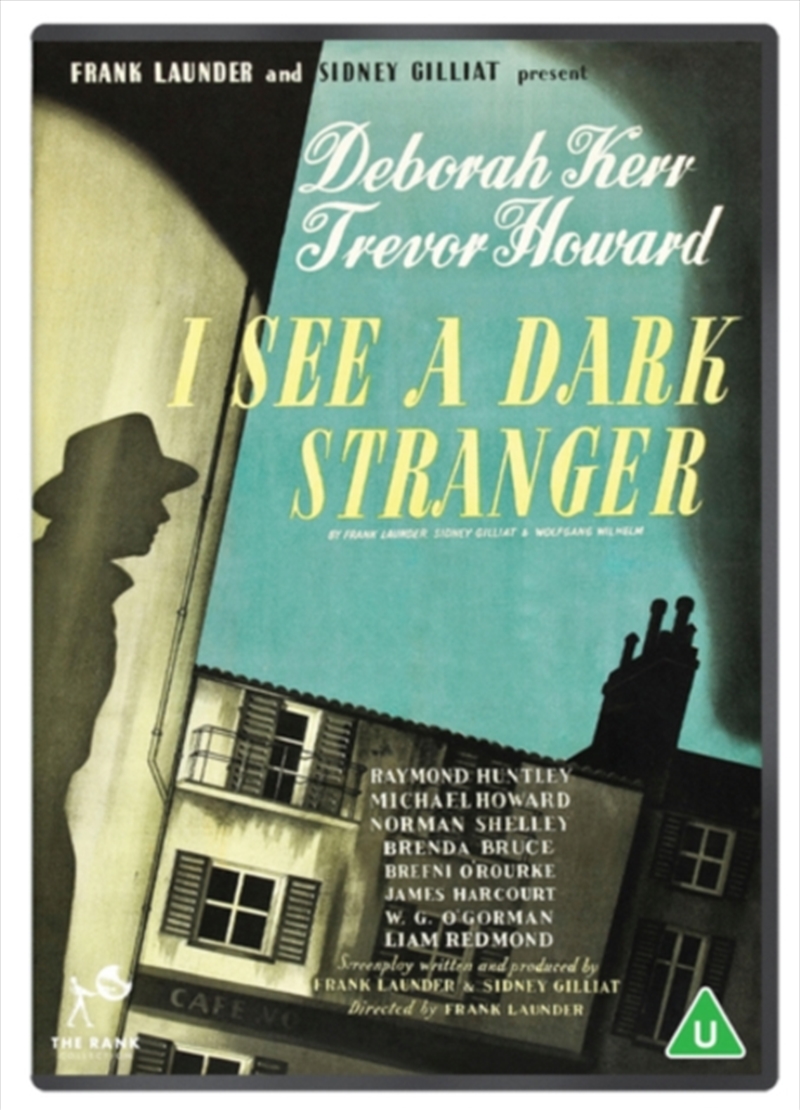 I See A Dark Stranger (REGION 2)/Product Detail/Drama