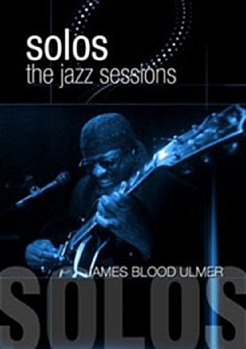 Solos: The Jazz Sessions/Product Detail/Visual