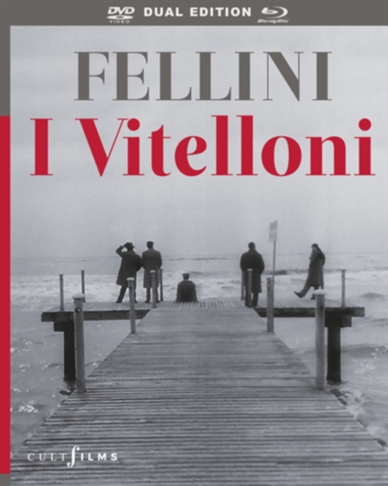 I Vitelloni/Product Detail/Drama