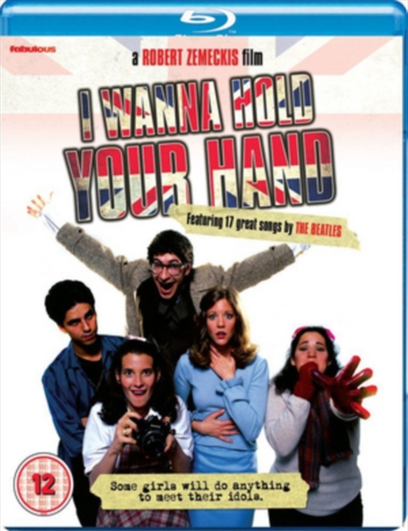 I Wanna Hold Your Hand/Product Detail/Comedy
