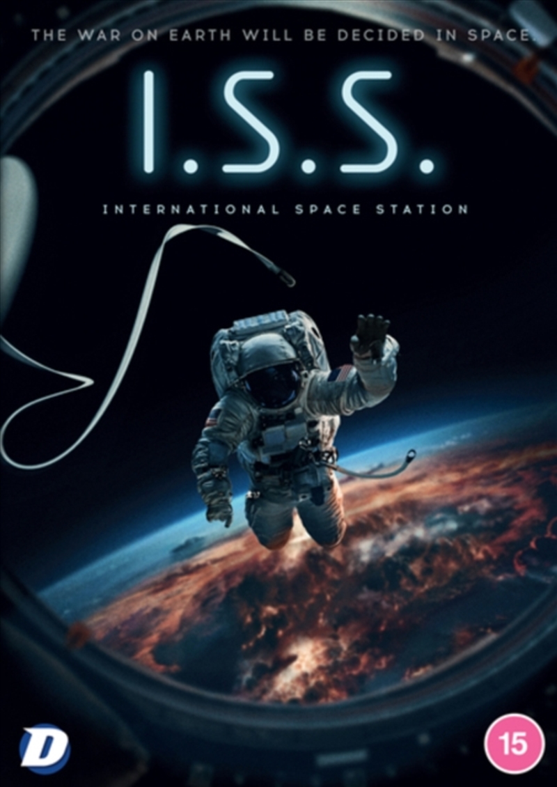 I.S.S. (REGION 2)/Product Detail/Drama