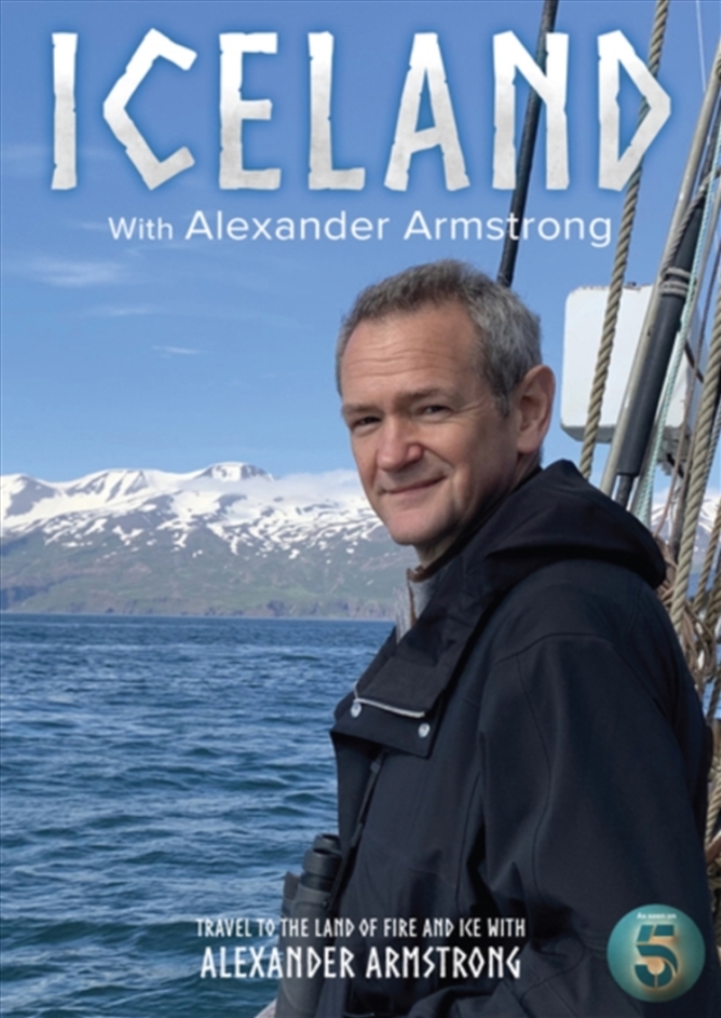 Iceland With Alexander Armstrong (REGION 2)/Product Detail/Documentary