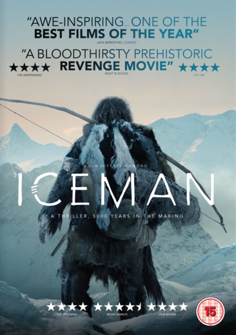 Iceman (REGION 2)/Product Detail/Action