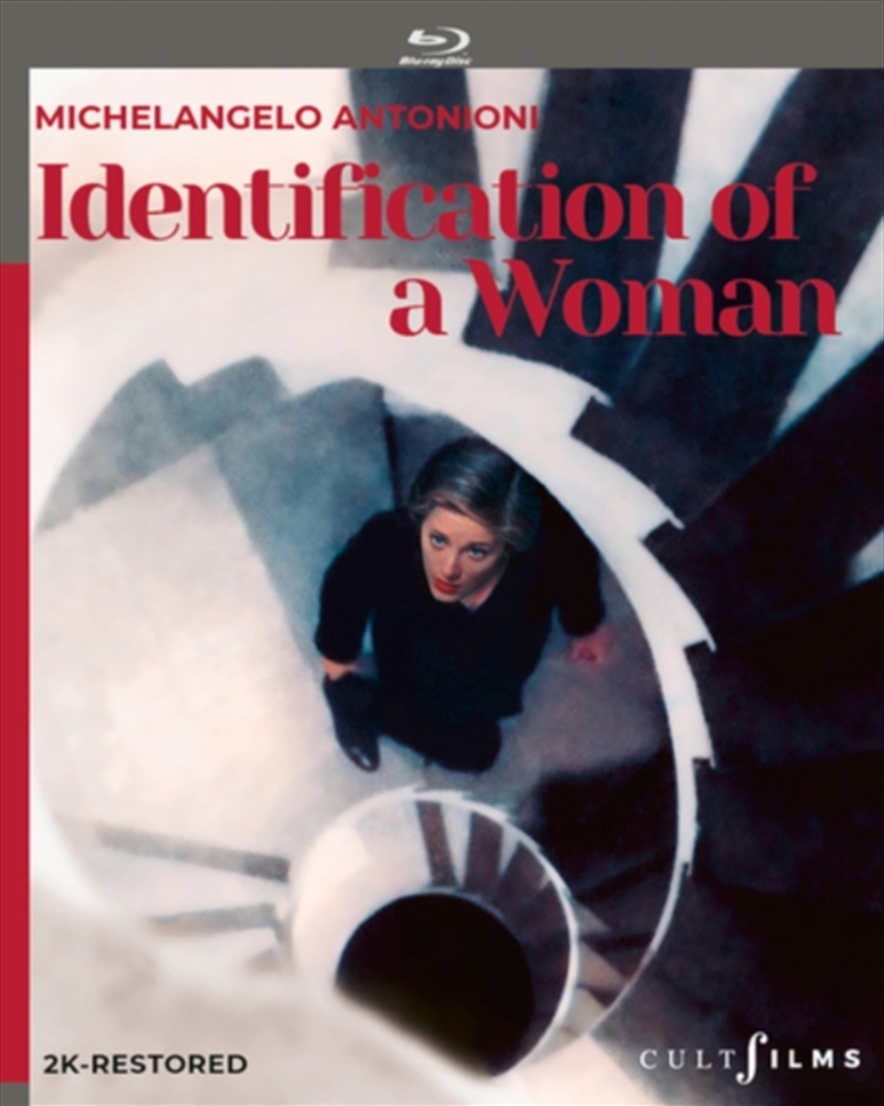 Identification Of A Woman/Product Detail/Drama