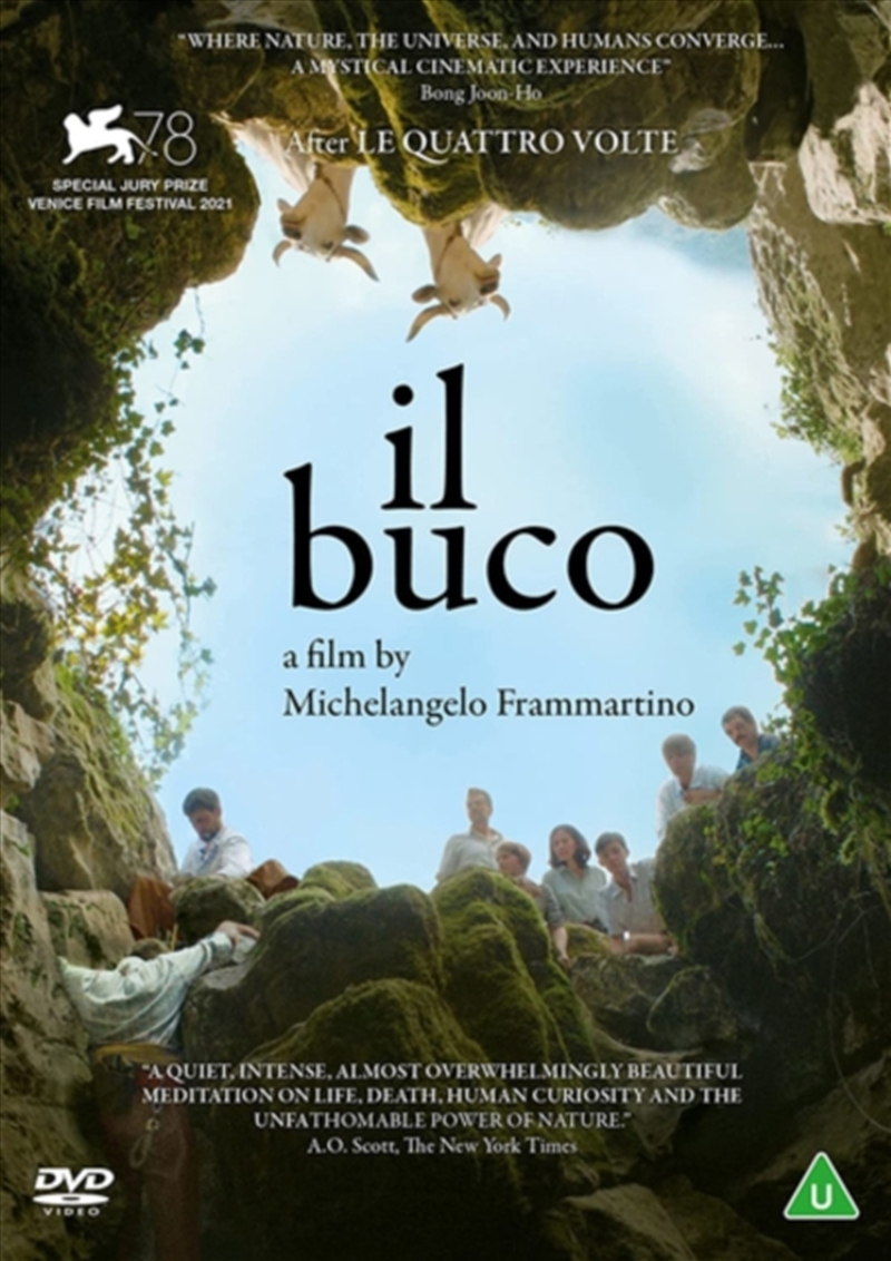 Il Buco (REGION 2)/Product Detail/Drama