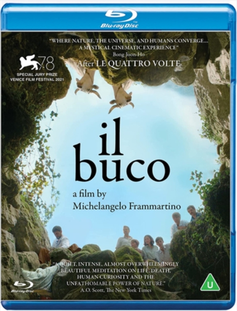 Il Buco/Product Detail/Drama