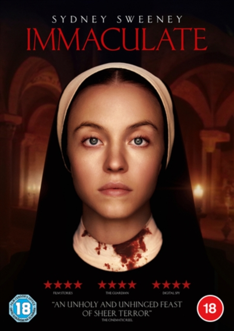 Immaculate (REGION 2)/Product Detail/Horror
