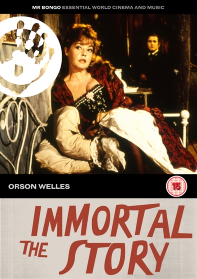 Immortal Story (REGION 2)/Product Detail/Drama