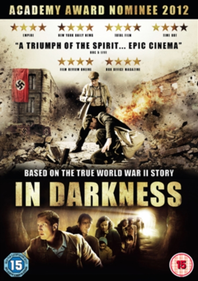 In Darkness (REGION 2)/Product Detail/Drama