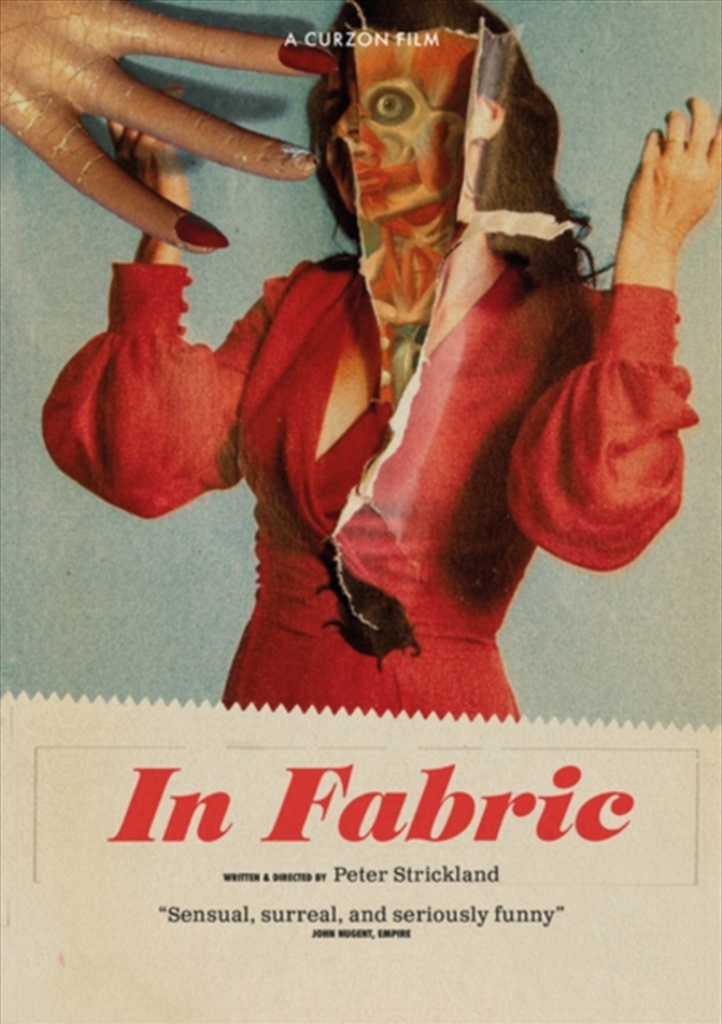 In Fabric (REGION 2)/Product Detail/Horror