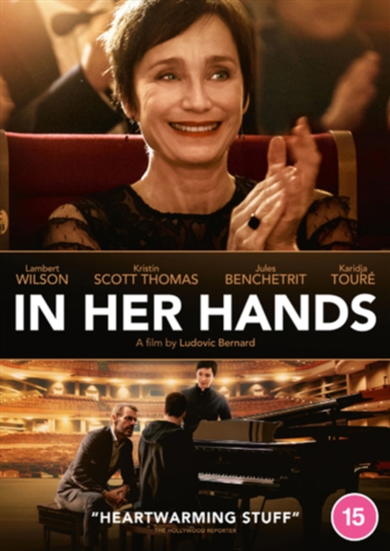 In Her Hands (REGION 2)/Product Detail/Drama