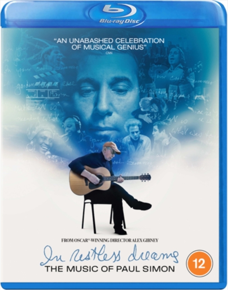 In Restless Dreams The Music of Paul Simon/Product Detail/Documentary