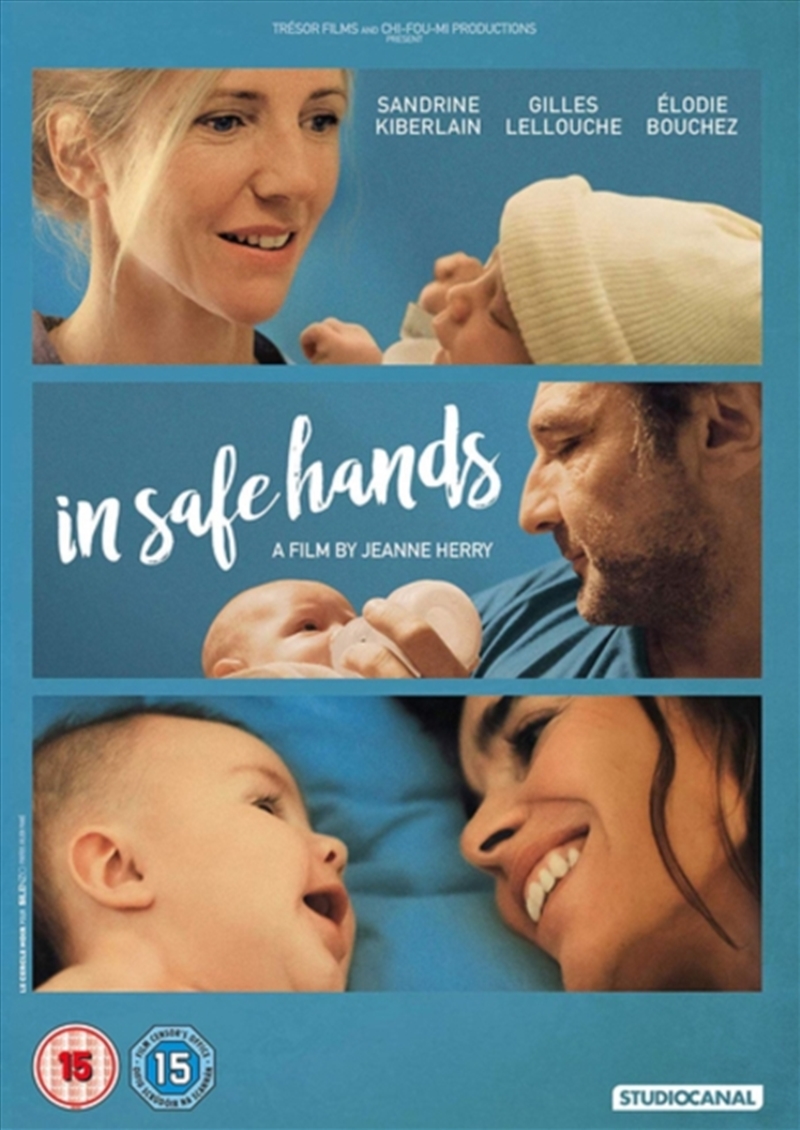 In Safe Hands (REGION 2)/Product Detail/Drama