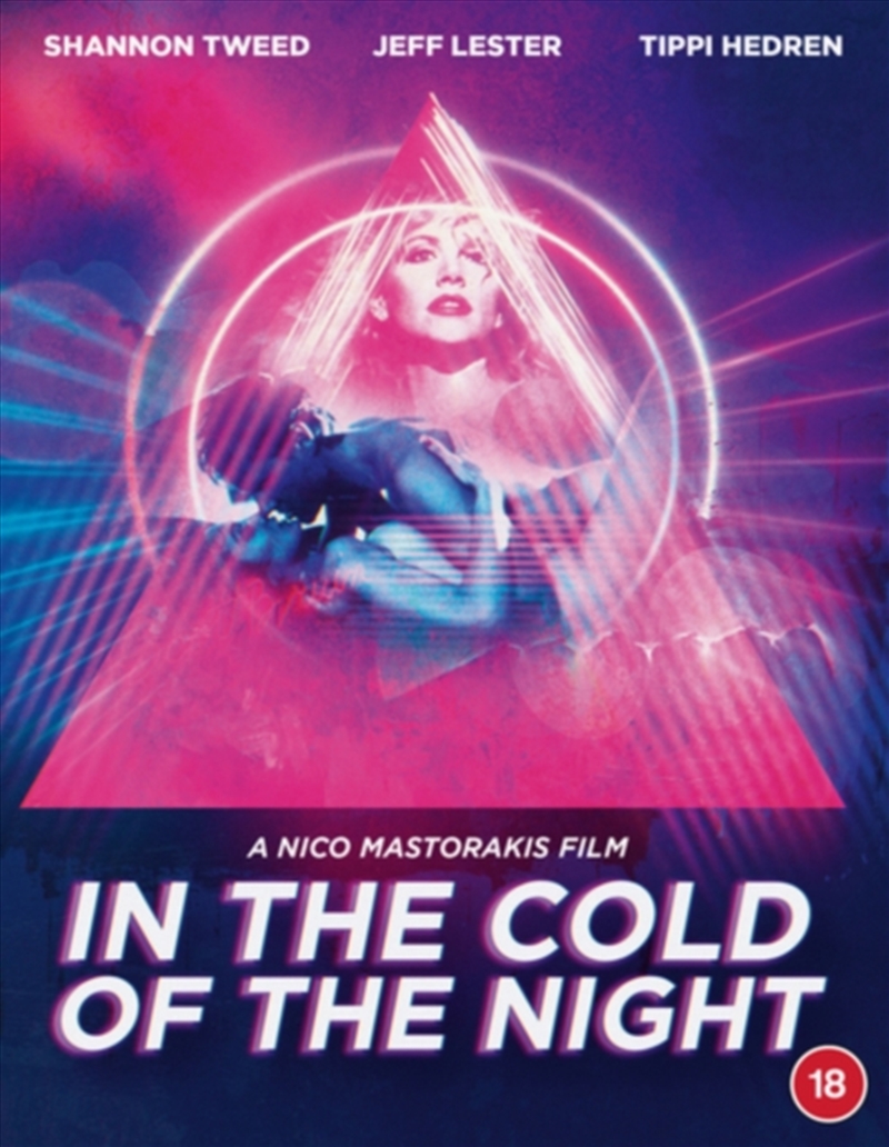 In The Cold Of The Night/Product Detail/Thriller