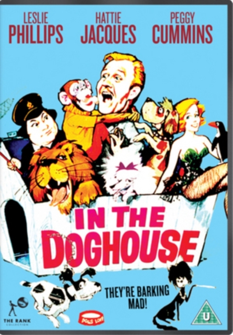 In The Doghouse (REGION 2)/Product Detail/Comedy