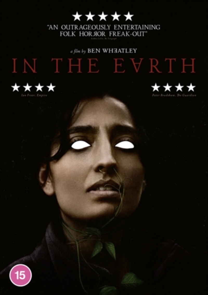 In The Earth (REGION 2)/Product Detail/Thriller