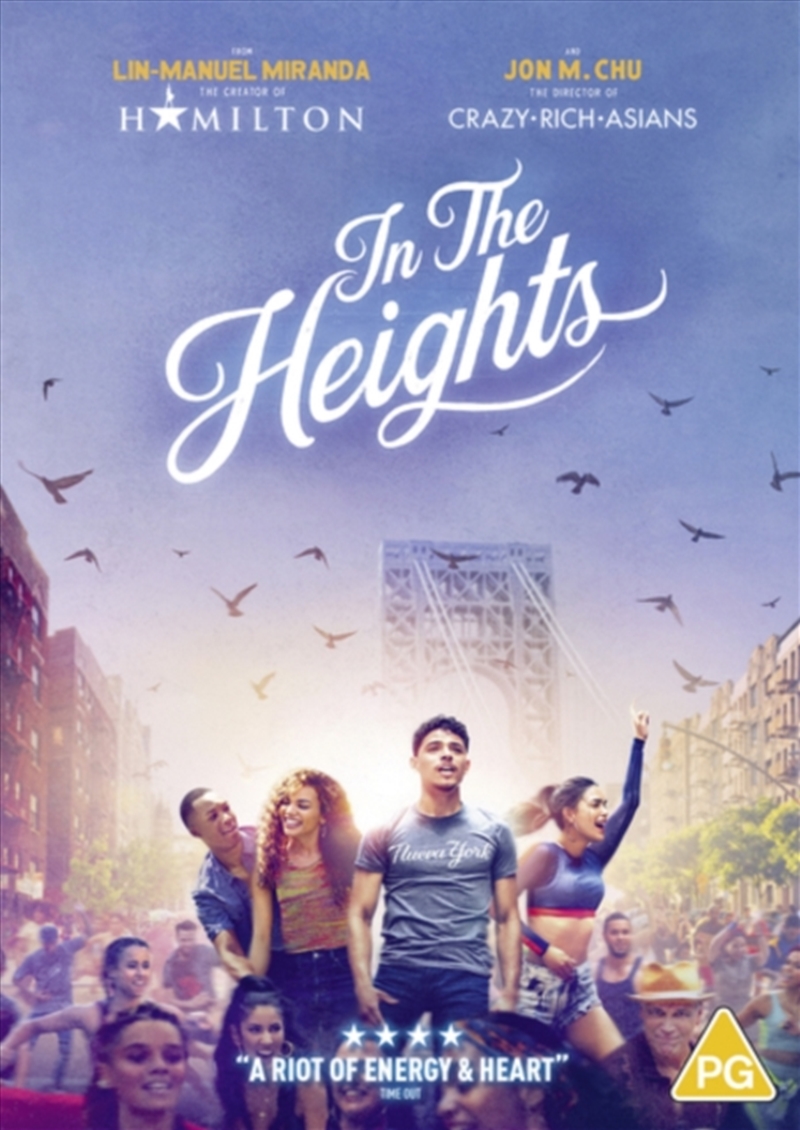 In The Heights (REGION 2)/Product Detail/Drama