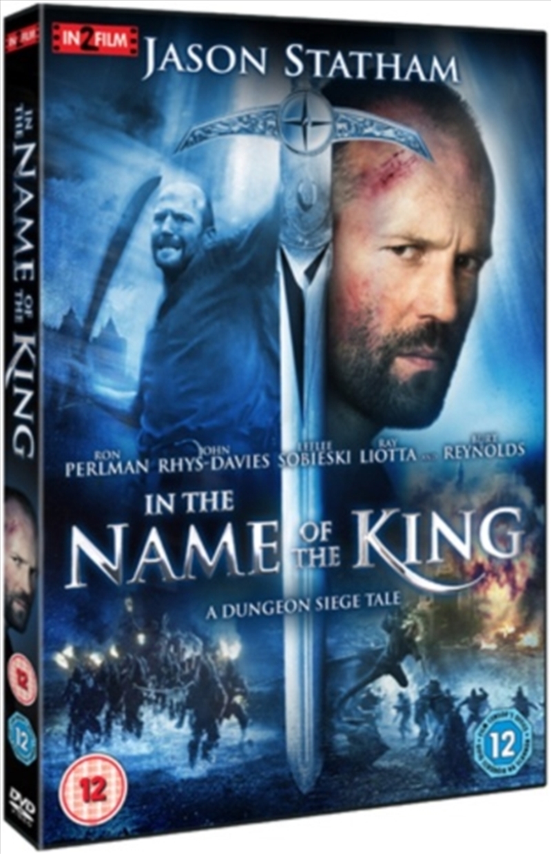 In The Name Of The King (REGION 2)/Product Detail/Action
