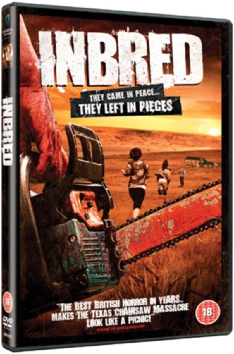 Inbred (REGION 2)/Product Detail/Horror