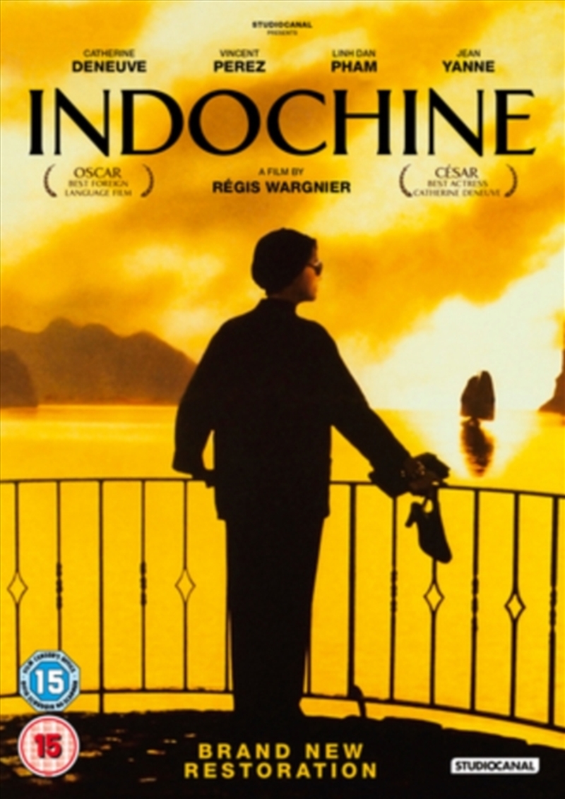 Indochine (REGION 2)/Product Detail/Drama