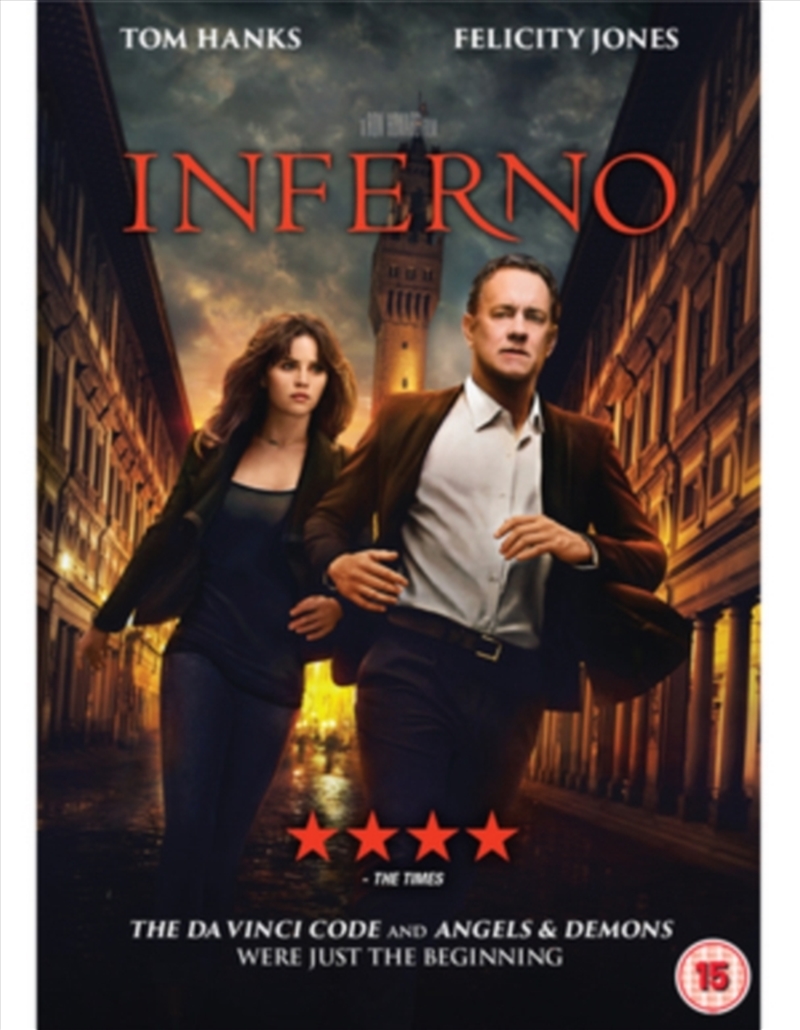 Inferno (REGION 2)/Product Detail/Thriller