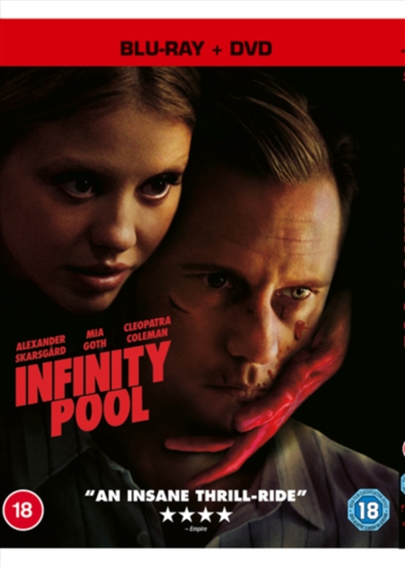 Infinity Pool (REGION 2)/Product Detail/Thriller
