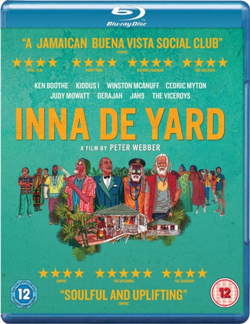 Inna De Yard/Product Detail/Documentary