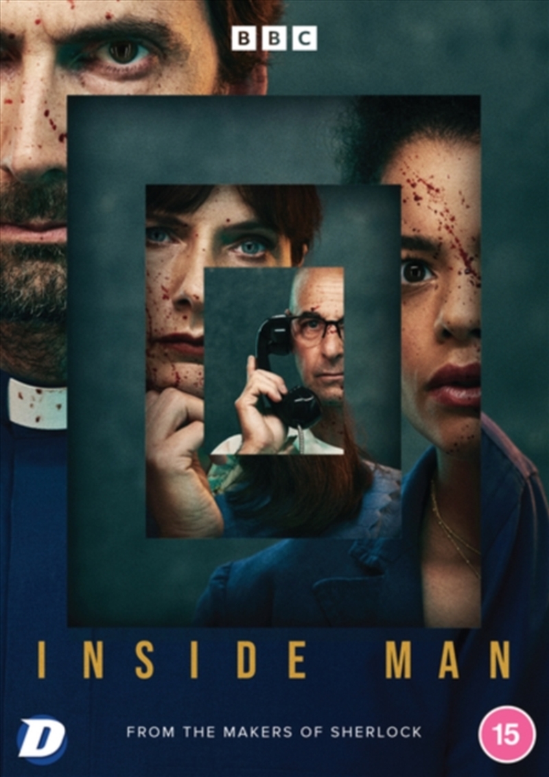 Inside Man (REGION 2)/Product Detail/Thriller