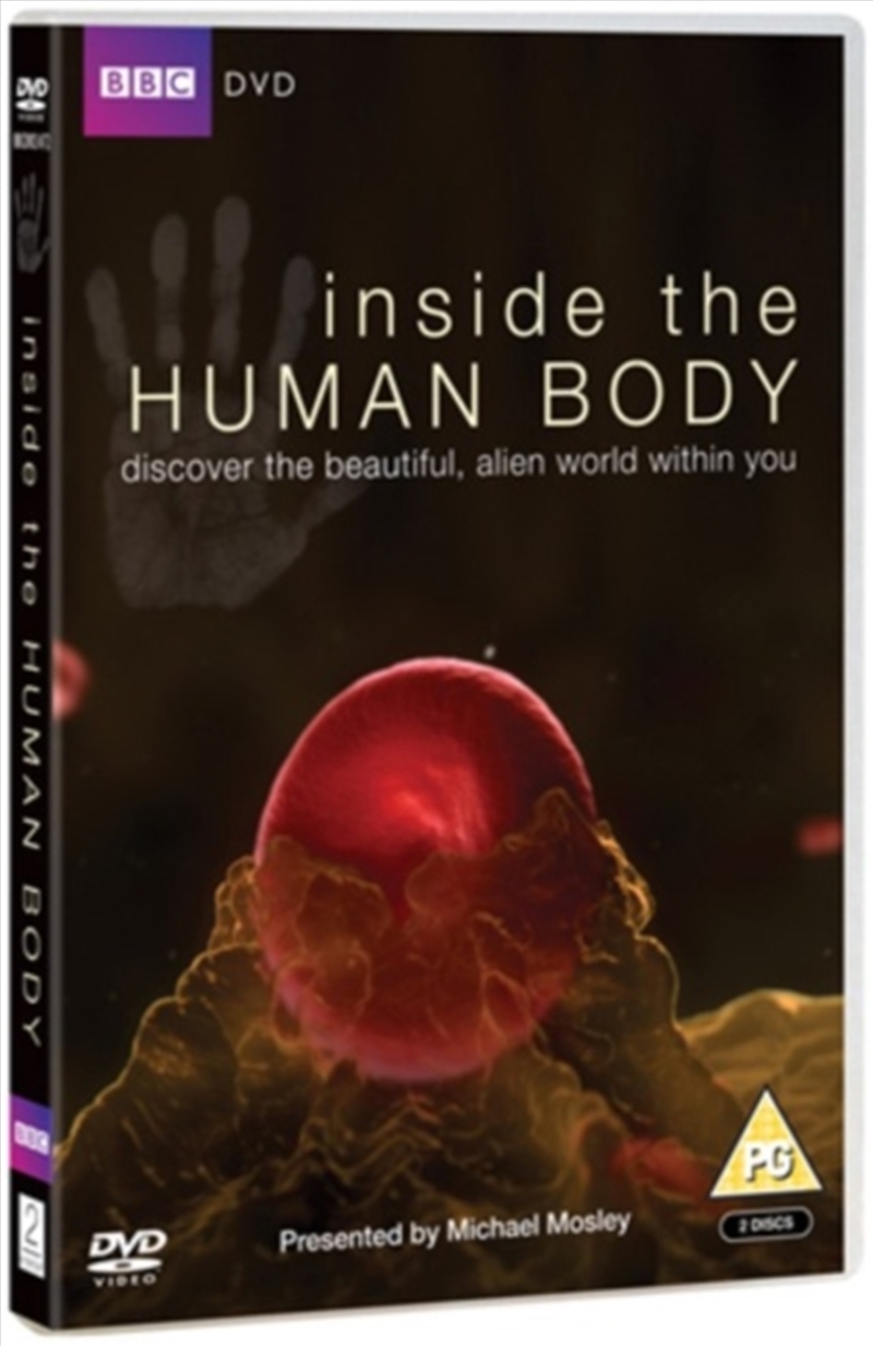 Inside The Human Body (REGION 2)/Product Detail/Documentary