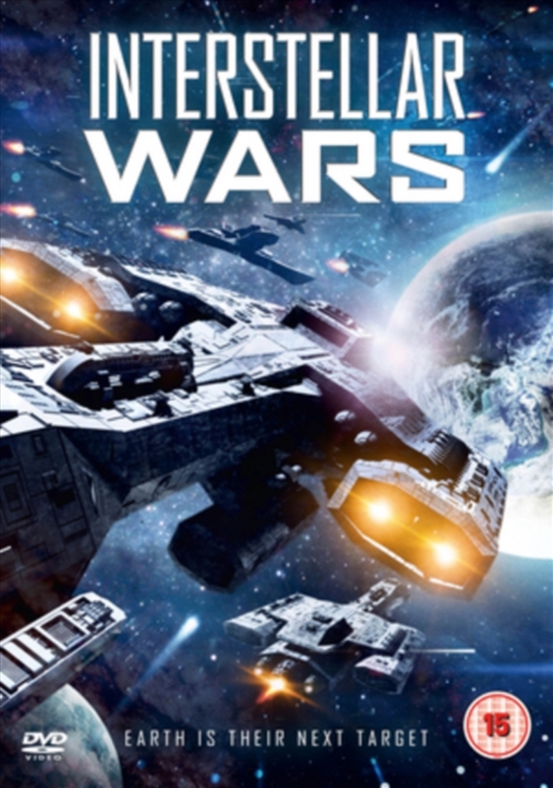 Interstellar Wars (REGION 2)/Product Detail/Drama