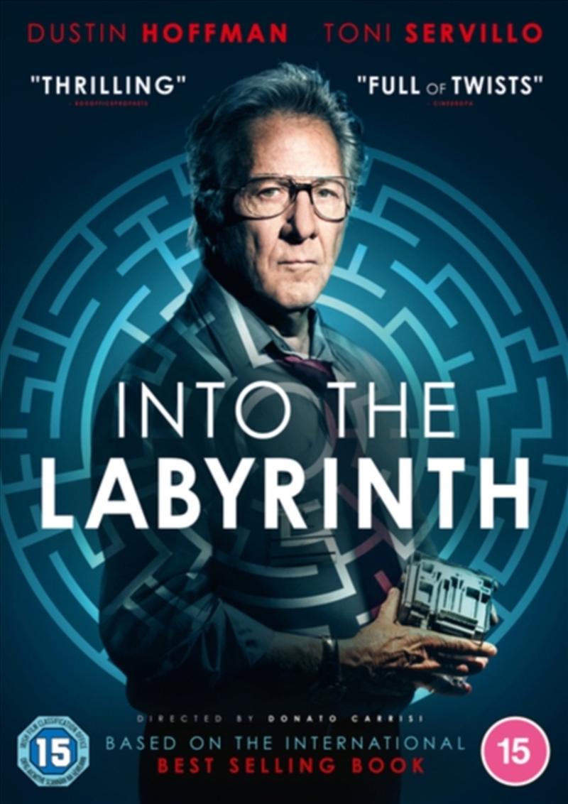 Into the Labyrinth (REGION 2)/Product Detail/Horror