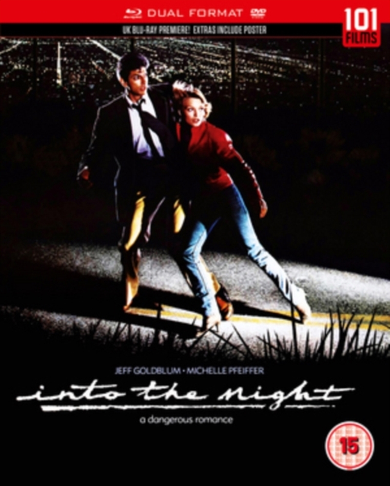 Into The Night (REGION 2)/Product Detail/Thriller