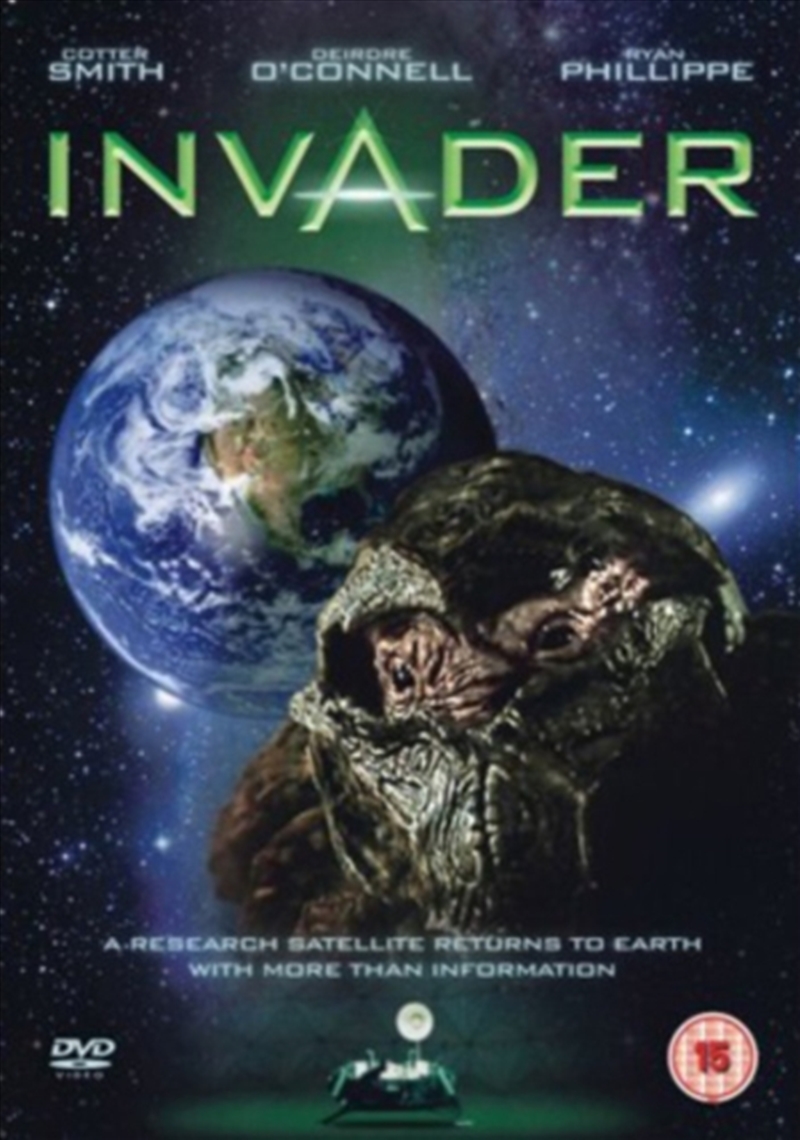 Invader (REGION 2)/Product Detail/Drama