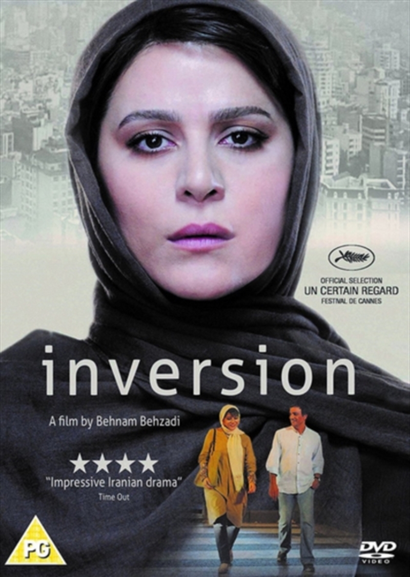 Inversion (REGION 2)/Product Detail/Drama