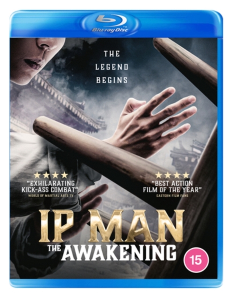IP Man - The Awakening/Product Detail/Action