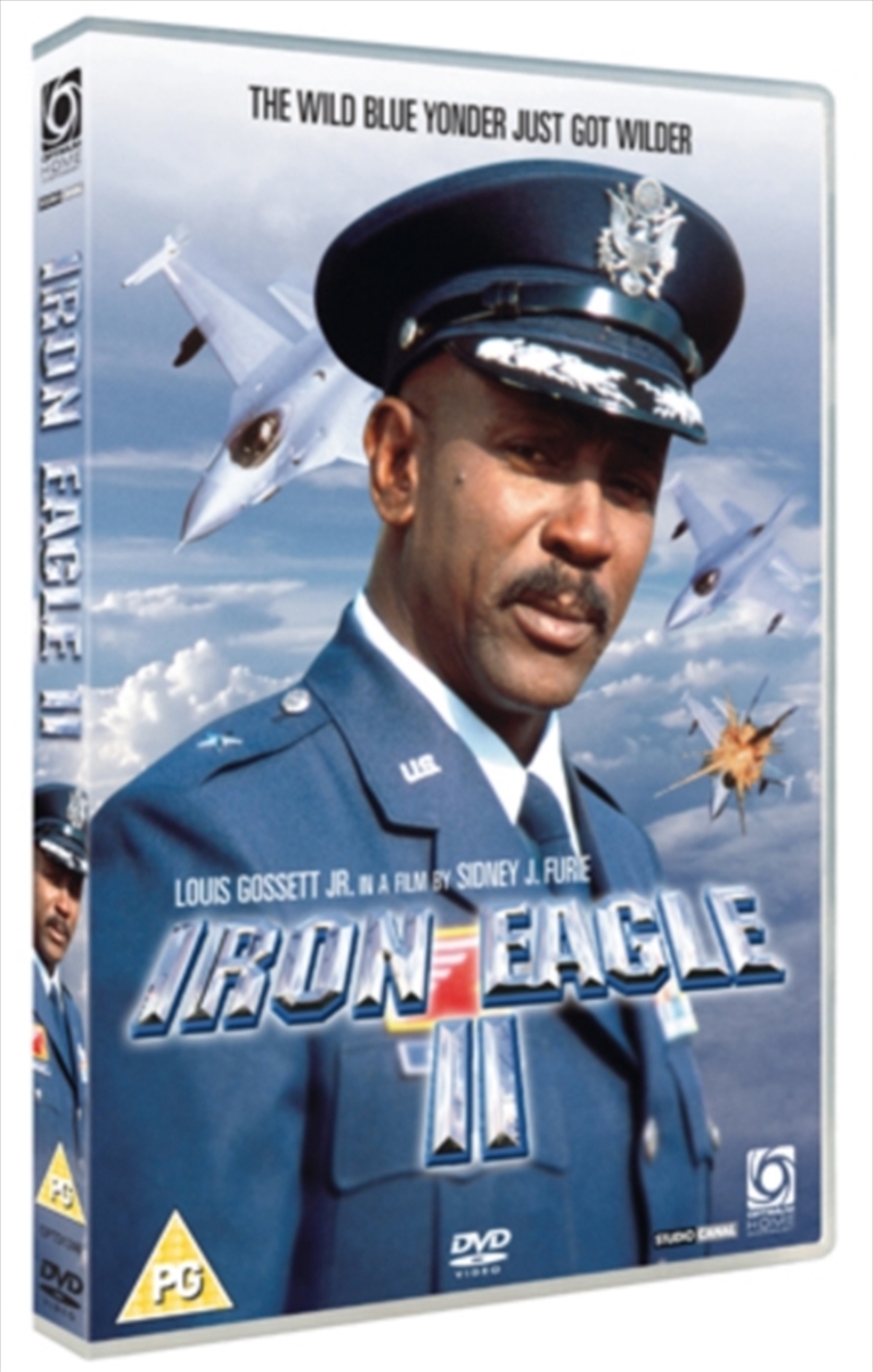 Iron Eagle II (REGION 2)/Product Detail/Action