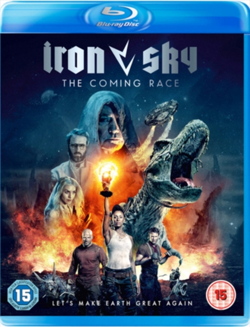 Iron Sky - The Coming Race/Product Detail/Action